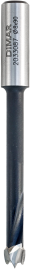 Сверло Dimar 2033087 чашечное D8 L90 хвостовик 10x30 круглый