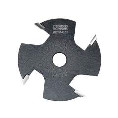 Насадка для пазовых фрез D=51mm I=5.0mm 822.5150.51 Woodwork