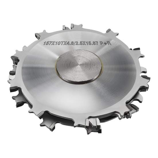 Диск пильный DADO 157x15.87x4.8/2.5 Z=10+10 PROCUT 781.1571610D