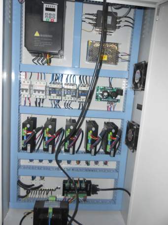 Фрезерный ЧПУ-станок WoodTec HR 1325 — фрезеровка тел вращения и сложных 3D-форм