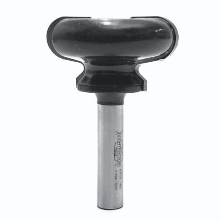 Фреза концевая CMT-contractor профильная (Ручка) S=8 D=38,1x20,7 K955-380 (L1-57 мм, L2-20.7 мм, D1-38.1 мм, D2-8 мм)