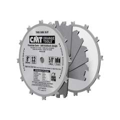 Диск пильный 200x15,87x3,2/2,5 -12° FTG+ATB Z=12 CMT 230.012.08