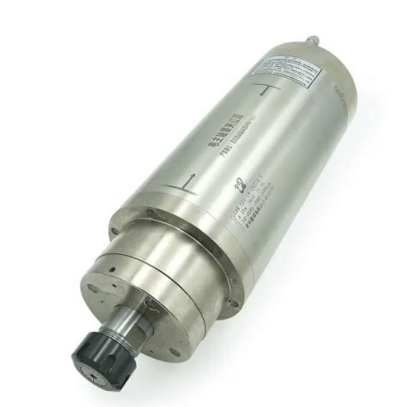 Шпиндель 4.5 кВт CHANGSHEN для фрезерного станка ЧПУ