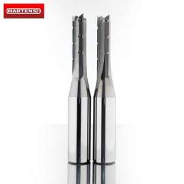 1340 HARTENSE Цилиндрическая трехзаходная фреза без удаления стружки со стружколомом HT55OP3WOF-8.0-12.0-31-80