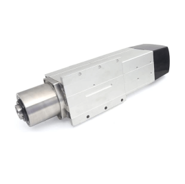 Шпиндель с автосменой инструмента 4.5 кВт/ 380в BT30 с воздушным охлаждением