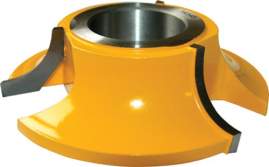 Фреза кром калев D95,2мм d32мм R19мм H25,4мм Энкор 19348