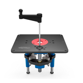 Лифт PRS5000 для установки фрезера в подстолье PRS5000