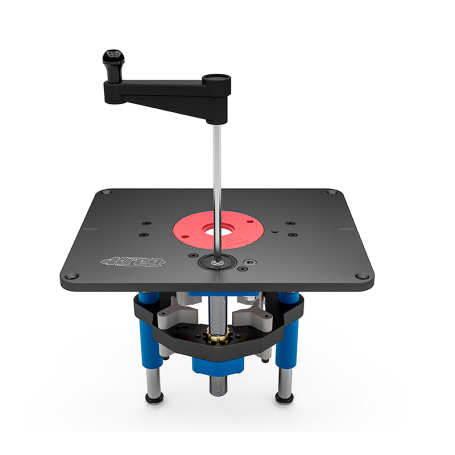 Лифт PRS5000 для установки фрезера в подстолье PRS5000