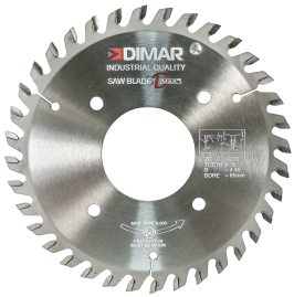 Пила Dimar 9560261M подрезная пильный центр D200x45x4,8-6,0 Z36 двойной ресурс