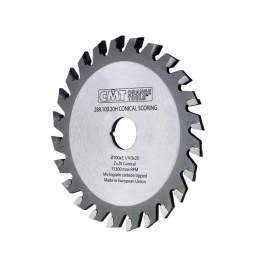 Диск пильный 150x45x4,3-5,5/3,2 10° CO+FTG Z=36 CMT 288.150.36Q