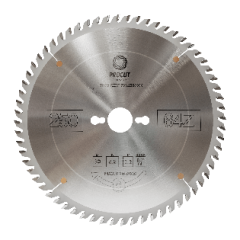 Пильный диск по дереву, фанере продольный рез 210x30x2.8/1.8 Z=36 ATB PROCUT 798.2103036