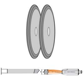 Винт для KMS7101 и KMS7102 FT4102