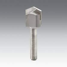 Фреза по композиту Belin 99167A 19x8x60 Z2 S9.52 108 град. (L1-60 мм, L2- мм, D1-19 мм, D2-9.52 мм)