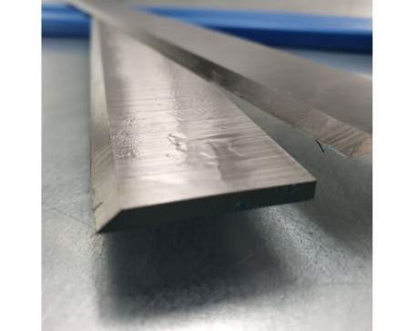 SS Нож строгальный 230x30x3 (HSS 18% W качество) Rotis 789.2303003HSS