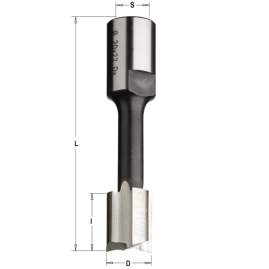 СМТ Фреза долбёжная KSS Z3 S=M12x1 D=18x22x90 RH 169.180.31