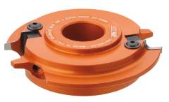 СМТ Фреза внутр.радиус R=5/10 F=50 D=123 насадная (алюм.) смен.ножи HM (кейс) 694.003.50