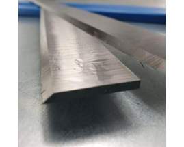 Нож строгальный 1050x30x3 (HSS 18% W качество) Rotis 789.0013003HSS