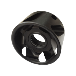 Гайка с системой пылеудаления DD32 для цанг ER32