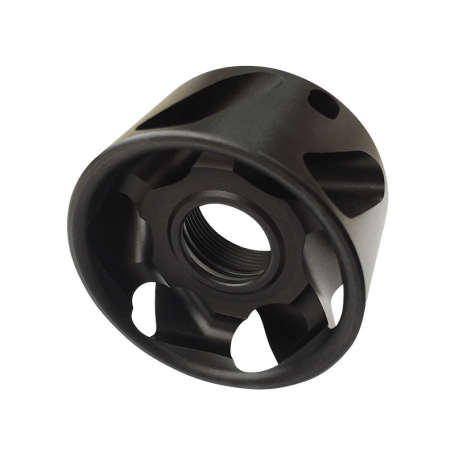 Гайка с системой пылеудаления DD32 для цанг ER32