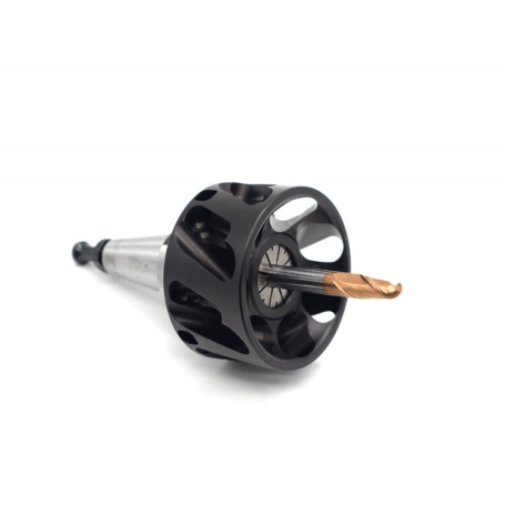 Гайка с системой пылеудаления DD32 для цанг ER32