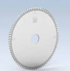 Leitz пила дисковая HW: 180x3.2x65 Z48 FZ 165380