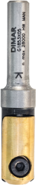 Фреза Dimar G1853x09 гравировка D12x L65 Z без ножа хвостовик 12