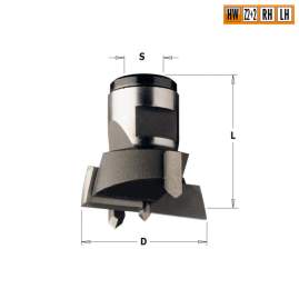 Сверло чашечное HW 22x30 Z=2+2 S=M12X1 RH CMT 501.220.11