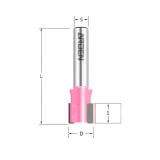 Фреза пазовая для врезания петель D=30x12x57 S=12 PROCUT 108221P (L1-57 мм, L2-12 мм, D1-30 мм, D2-12 мм)