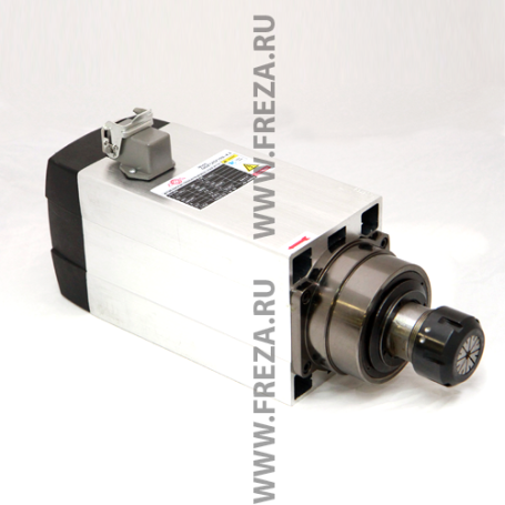 Шпиндель 5.5 кВт GDZ120x103-5.5 для фрезерного станка ЧПУ