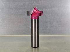 Фреза профильная для фасадов D23xH12xL57 R=6 S=12 PROCUT 209218P