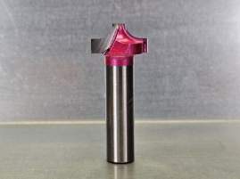 Фреза профильная для фасадов D23xH12xL57 R=6 S=12 PROCUT 209218P