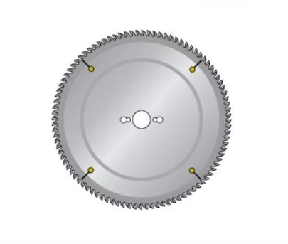 Пила Dimar 90130506 тонкий пропил D250x30x2,3 Z40 универсальный рез