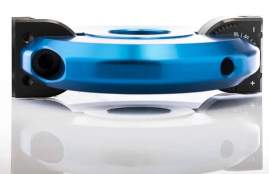 Фреза насадная Klein TIL140.50030 фаска угловая с плавной регулировкой D140x50 Z2 d30