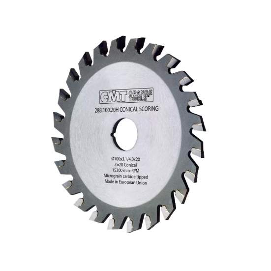 Диск пильный 180x50x4,3-5,5/3,2 10° CO+FTG Z=44 CMT 288.180.44T