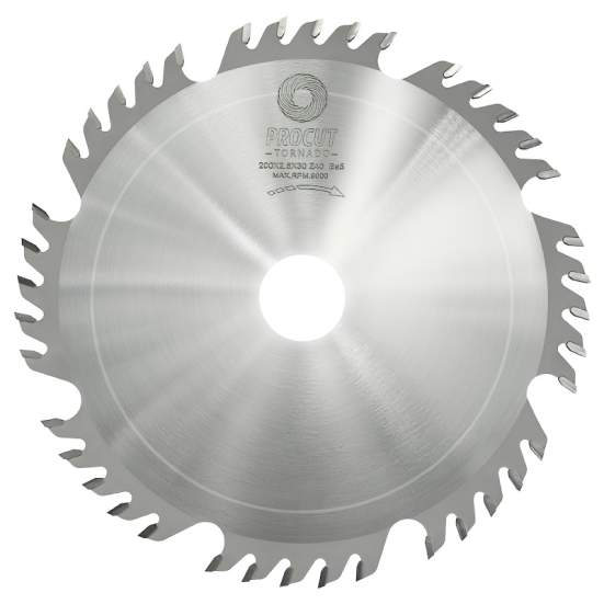 Пила комбинационная 300x30x3.0/2.8 Z=50 PROCUT 788.3003050