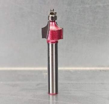 Фреза внутренний радиус MICRO R=2,4 D=9,5x9,5x47 S=6 PROCUT 301633M (L1-47 мм, L2-9.5 мм, D1-9.5 мм, D2-6 мм)