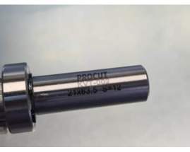 Фреза обгонная"Кукуруза" верхний подш. D=21x63.5x114 S=12 PROCUT KVT-002