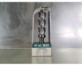 Фреза обгонная"Кукуруза" верхний подш. D=21x63.5x114 S=12 PROCUT KVT-002