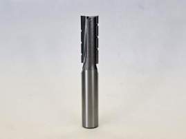 Фреза прямая пазовая усиленная стружколом 12X50 S=12 PROCUT MBX110203P