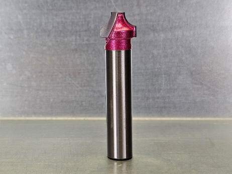 Фреза профильная для фасадов D16xH11xL66 S=12 PROCUT 209220P (L1-66 мм, L2-11 мм, D1-16 мм, D2-12 мм)