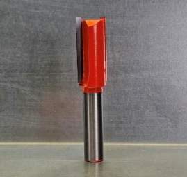 Фреза прямая пазовая 45x30x70 12 РЕЗЕЦ 9001035