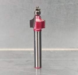 Фреза внутренний радиус MICRO R=3,2 D=11,1x9,5x47 S=6 PROCUT 301655M