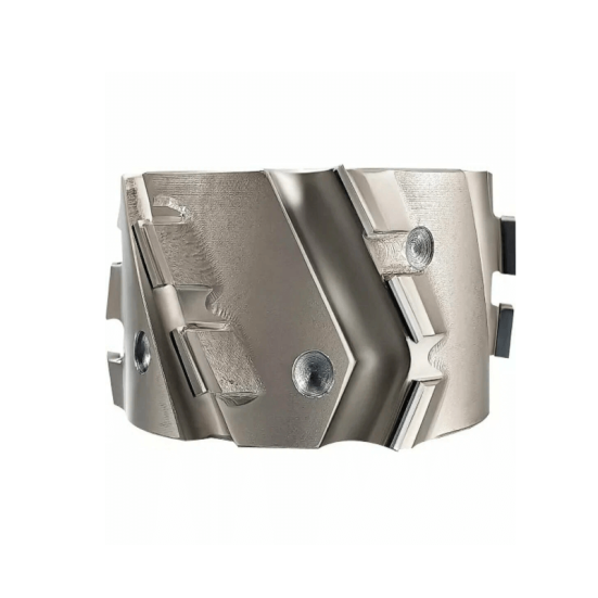 Фрезы алмазные прифуговочные для кромкооблицовочных станков D=125x30x40 RH Rotis 225.12530403DR (L1- мм, L2-40 мм, D1-125 мм, D2- мм)