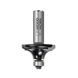 Фреза профильная D=38.1 I=15.8 L=65 S=12 R=9,5/3,2 947.9532.12 Woodwork