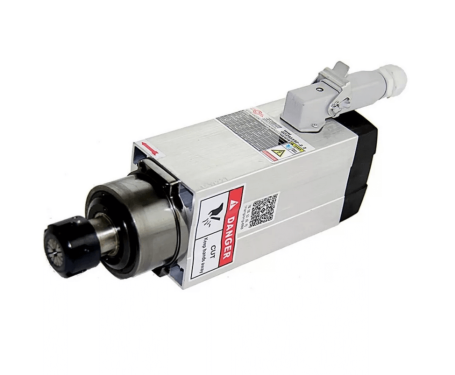 Шпиндель 2.2 кВт GDZ93x82-2.2 для фрезерного станка ЧПУ