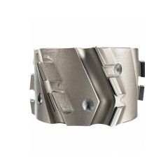 Фреза алмазная прифуговочная для кромкооблицовочных станков D=125x30x43 RH/LH Rotis 225.12530433D