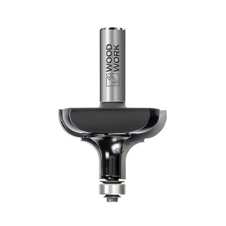 Фреза профильная D=50.8 I=32 L=81 S=12 R=10,5/8,7 949.1008.12 Woodwork (L1-81 мм, L2-32 мм, D1-50.8 мм, D2-12 мм)