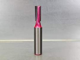 Фреза прямая пазовая с врезным зубом Z=2 D=8x32x70 S=12 PROCUT 105202PX