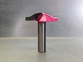 Фреза профильная для фасадов D46xH11xL56 S=12 R1=10 R2=22 PROCUT 222225AP