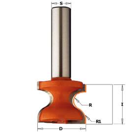 СМТ Фреза фасочная (Подоконник)S=12 D=31,7x25,4 955.804.11